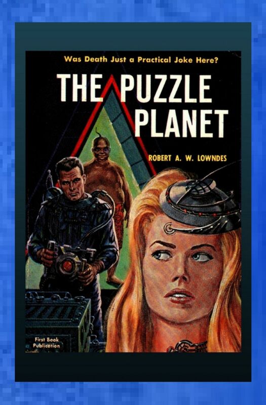 The Puzzle Planet