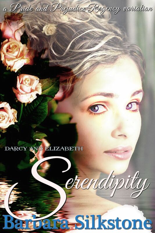 Darcy and Elizabeth Serendipity