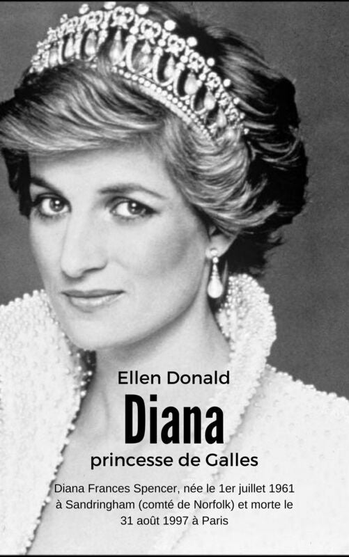 Diana princesse de Galles