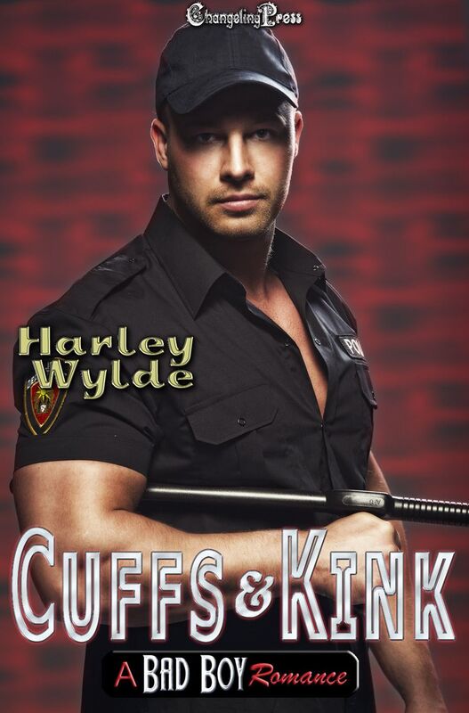 Cuffs and Kink (A Bad Boy Romance)