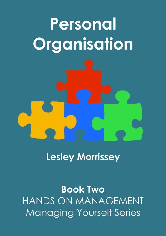 Personal Organisation