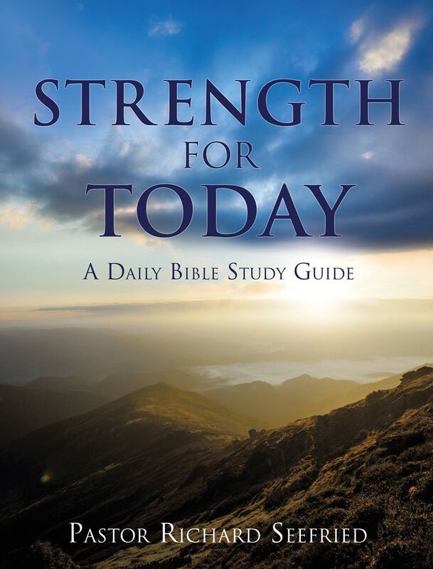 Strength For Today
