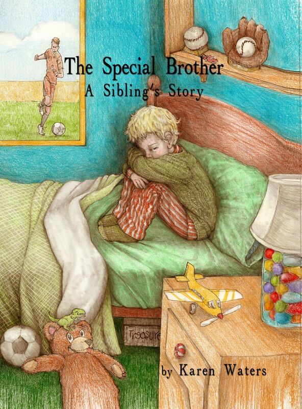 The Special Brother: A Siblings Story