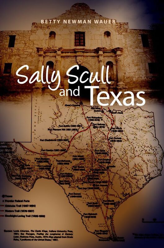 Sally Scull and Texas