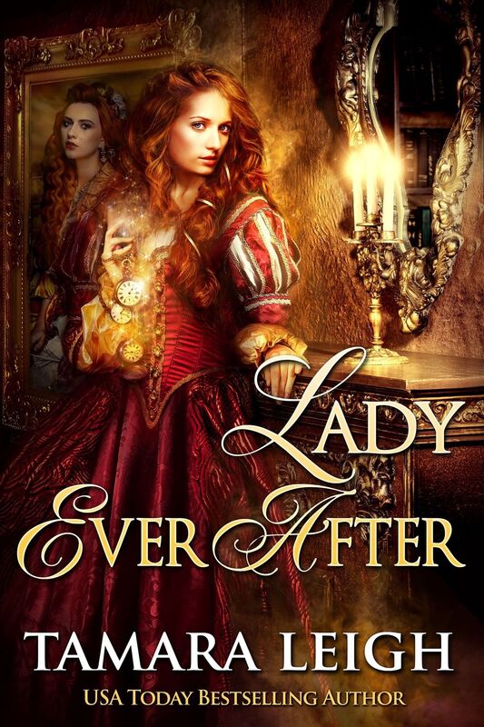 LADY EVER AFTER: Book Two in the Beyond Time series