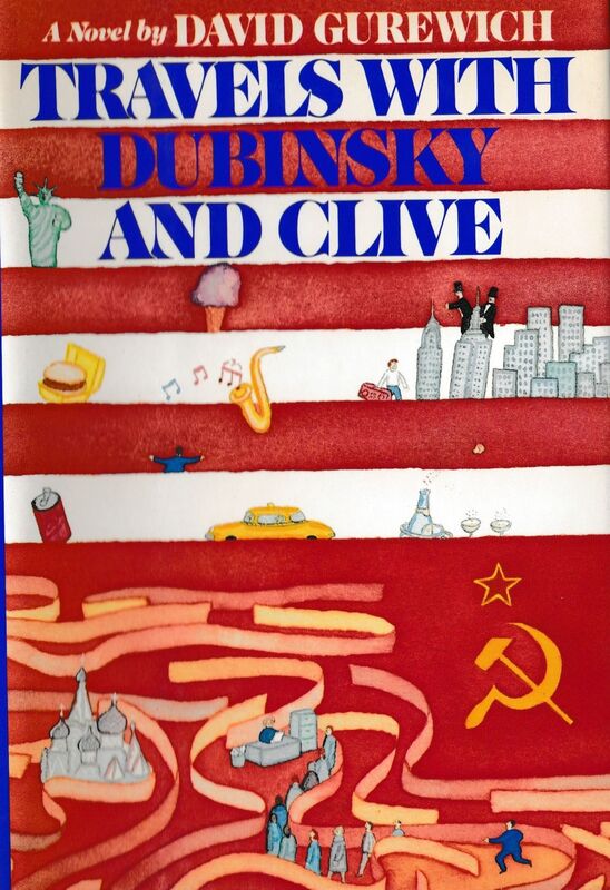 Travels with Dubinsky and Clive