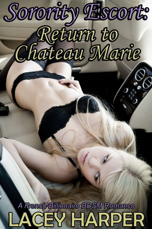Sorority Escort: Return to Chateau Marie