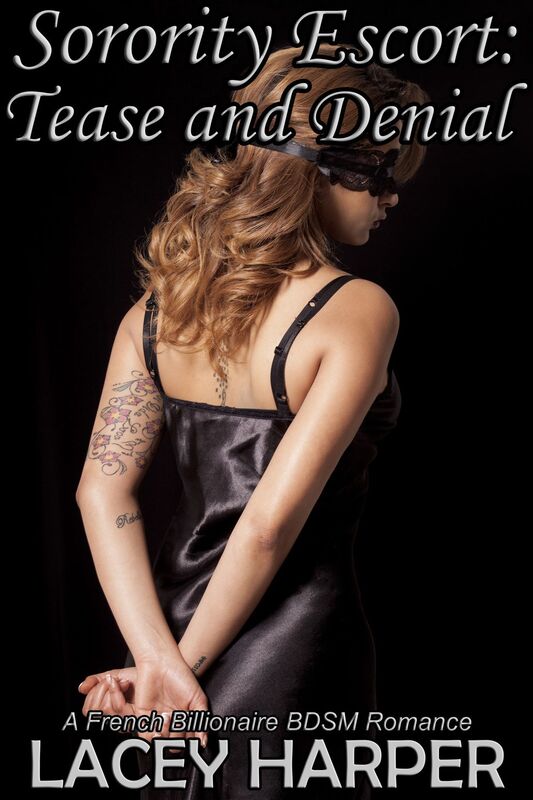 Sorority Escort: Tease and Denial
