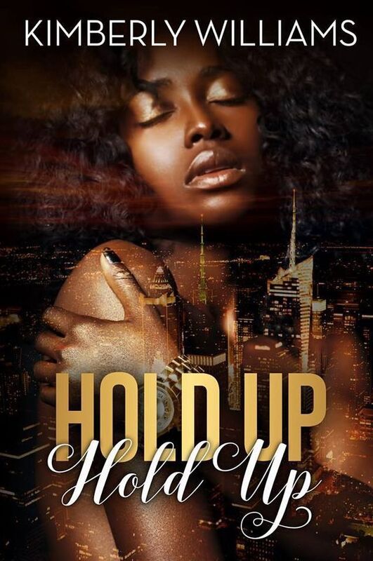 Hold Up Book. P Rint Ready