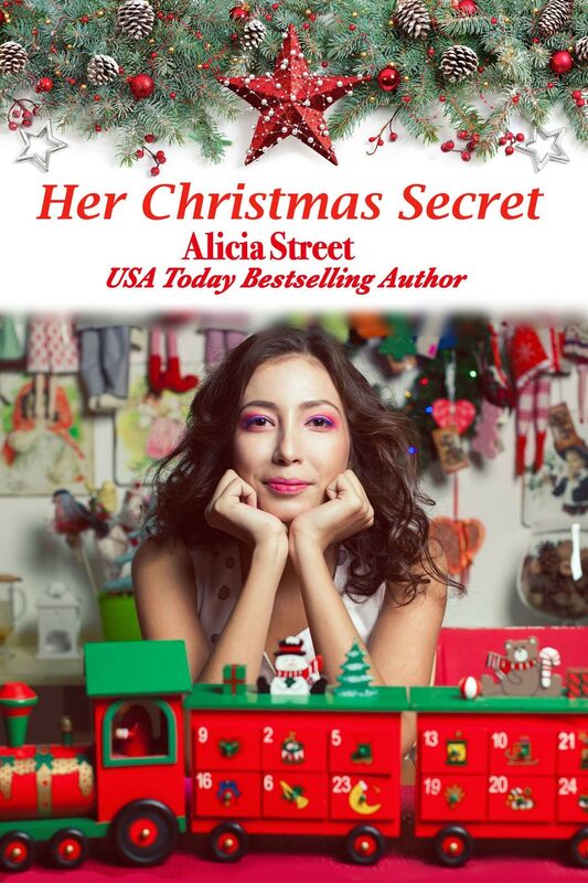 Her Christmas Secret: Holiday Luv