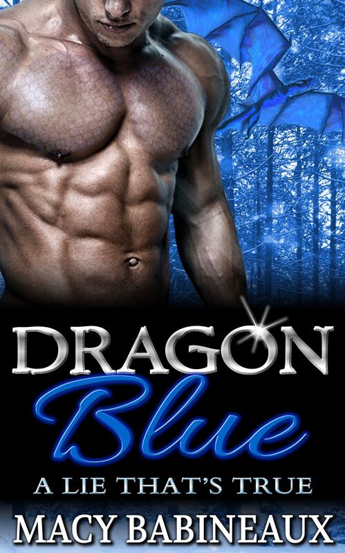 Dragon Blue: A Lie That's True
