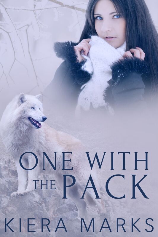 One With The Pack: Lesbian Shifter Romance