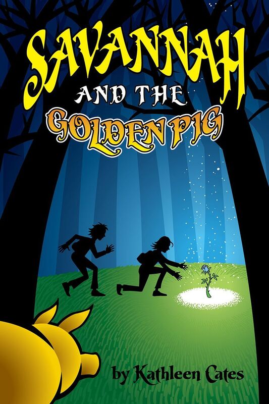 Savannah and the Golden Pig