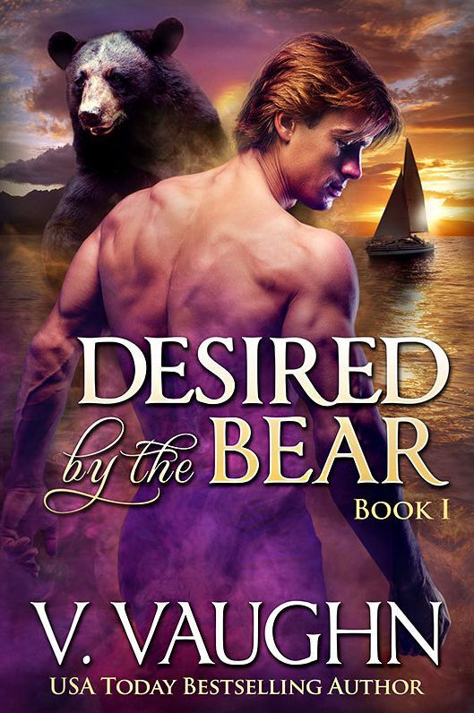 Desired by the Bear - Book 1