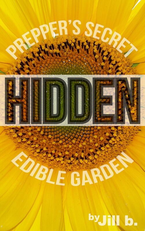 HIDDEN: Prepper's Secret Edible Garden