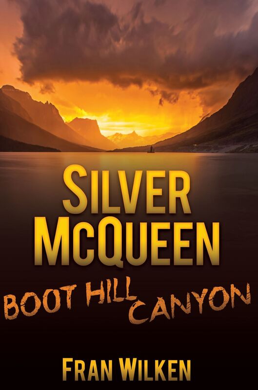 Silver McQueen: Boot Hill Canyon