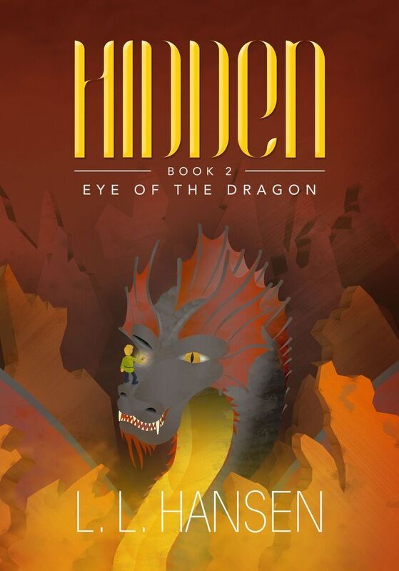 Hidden: Eye of the Dragon