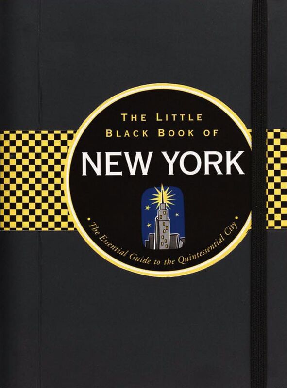 The Little Black Book of New York 2016