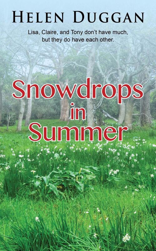 Snowdrops in Summer