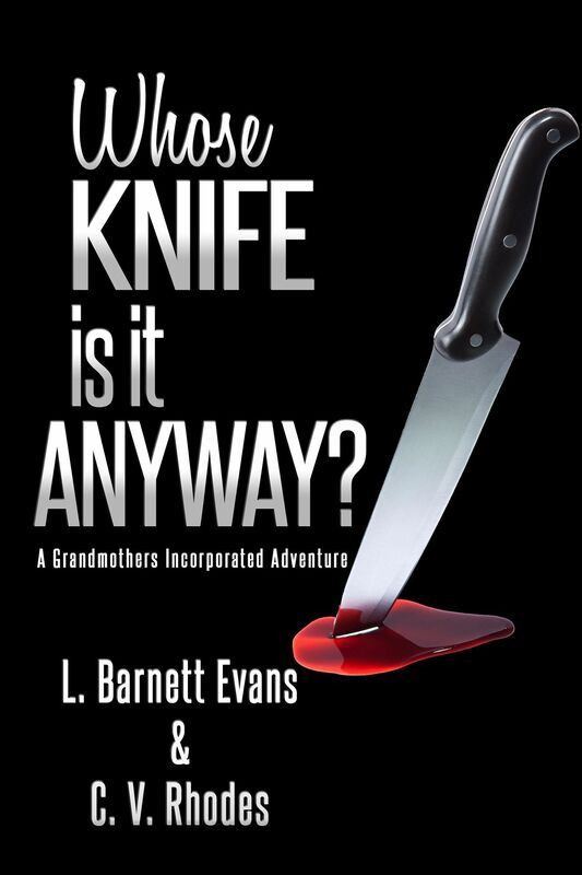 WHOSE KNIFE IS IT ANYWAY?