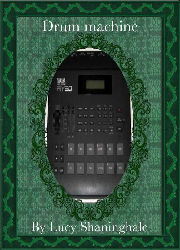 Drum machine