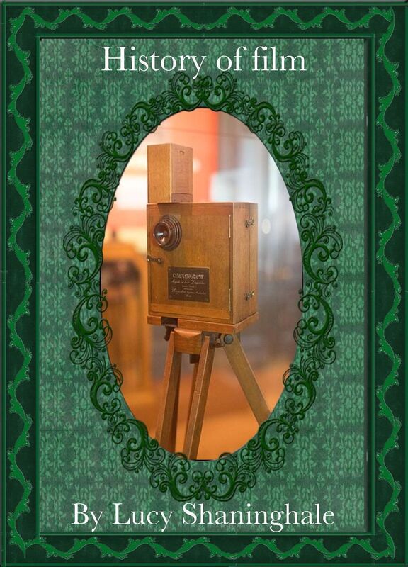 History of film