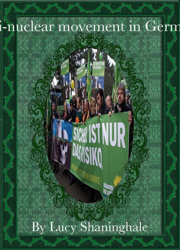 Anti-nuclear movement in Germany
