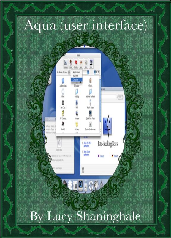 Aqua (user interface)