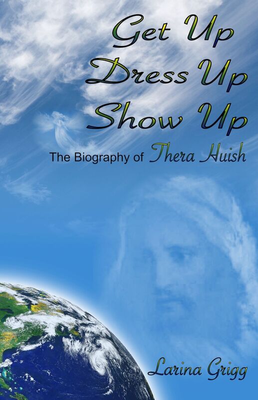 Get Up Dress Up Show Up