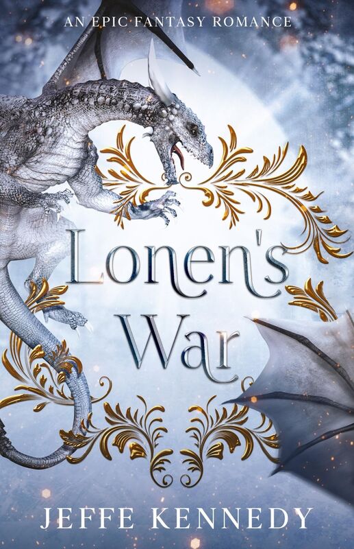 Lonen's War: Sorcerous Moons Book 1