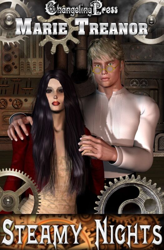 2nd Edition: Steamy Nights (Box Set)