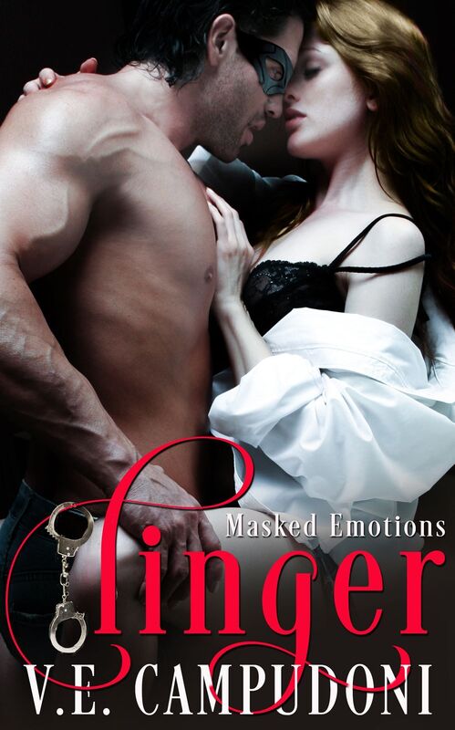 Linger (Masked Emotions Book 1): BDSM Dark Erotic Romance Love Story