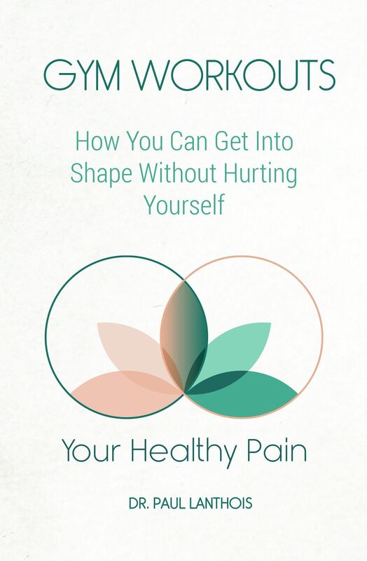 Your Healthy Pain: Gym Workouts