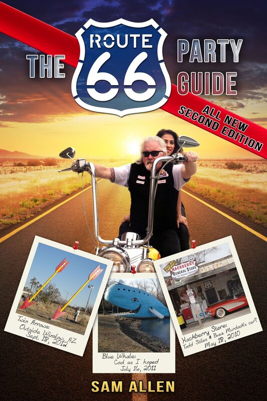 Route 66 Party Guide