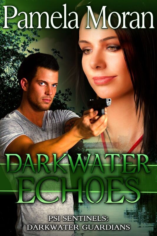 Darkwater Echoes (PSI Sentinels: Darkwater Guardians)