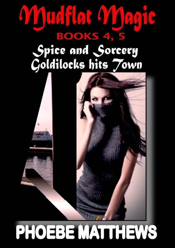 Mudflat Magic, Books 4, 5