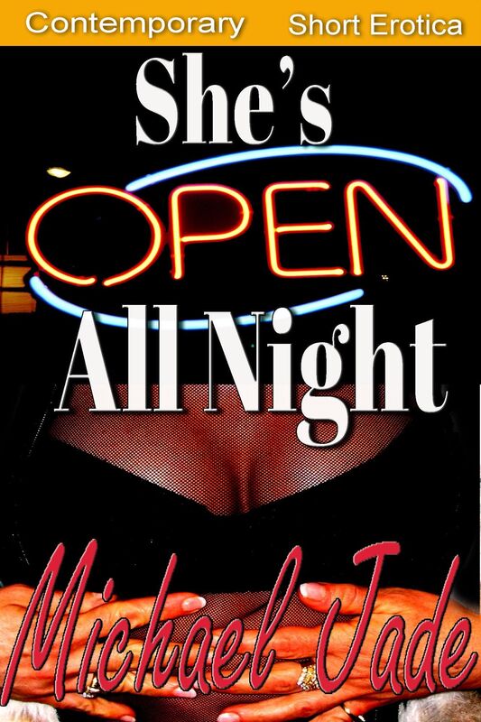 She's Open All Night (BBW likes it rough, Blowjob, Unprotected creampie, Sex with stranger, Sex in convenience store)