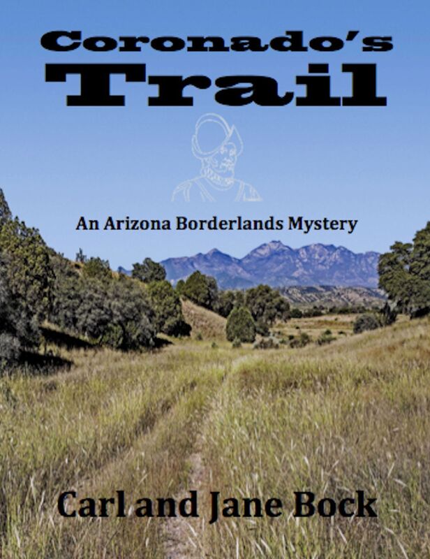 Coronados Trail