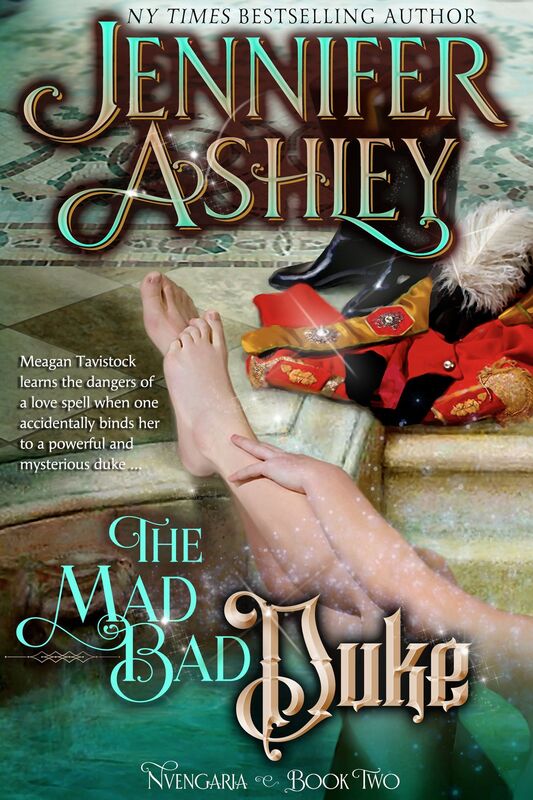 The Mad, Bad Duke (Nvengaria Series #2)