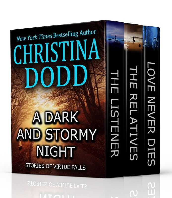 A Dark and Stormy Night: Stories of Virtue Falls