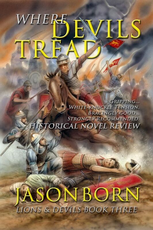 Where Devils Tread
