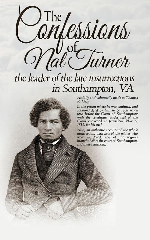 The Confessions of Nat Turner