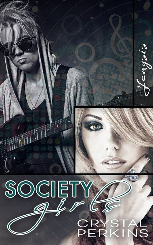 Society Girls: Jenysis
