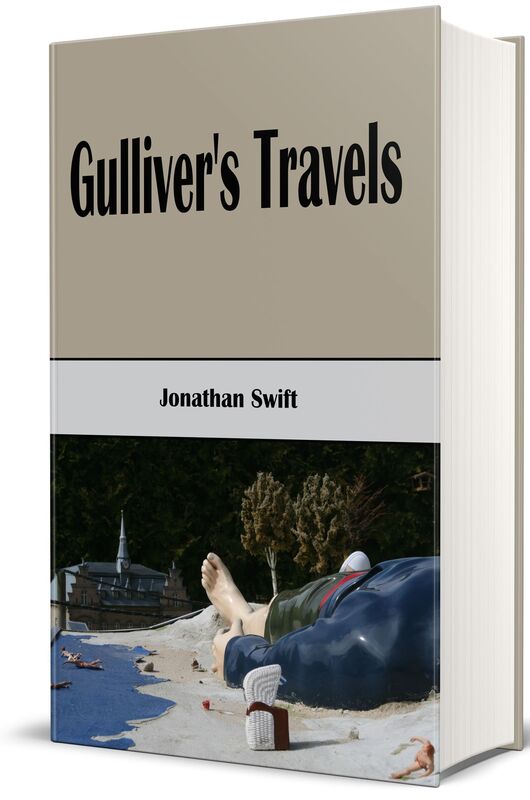 Gulliver's Travels (Illustrated Edition)