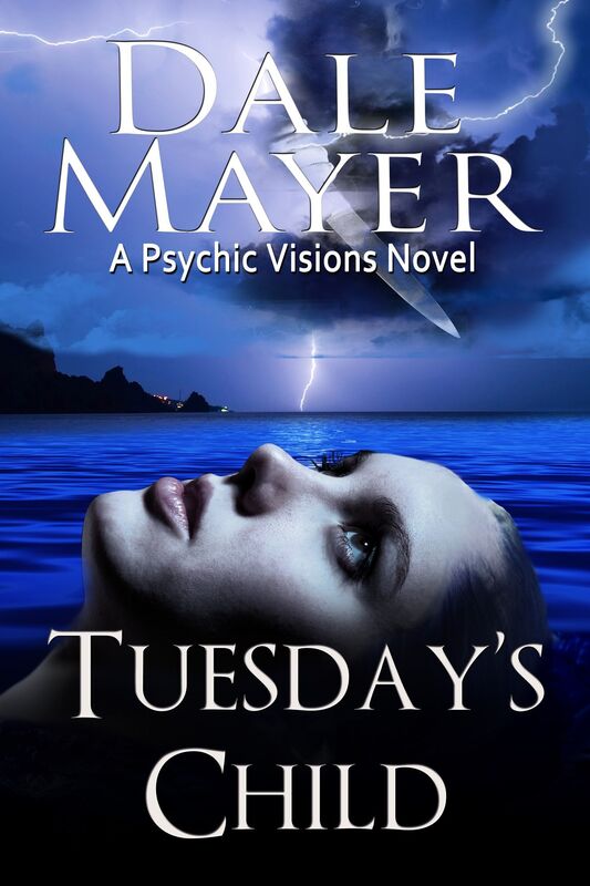 Tuesday's Child (Psychic Visions Series #1)