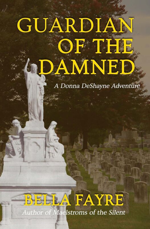 Guardian of the Damned