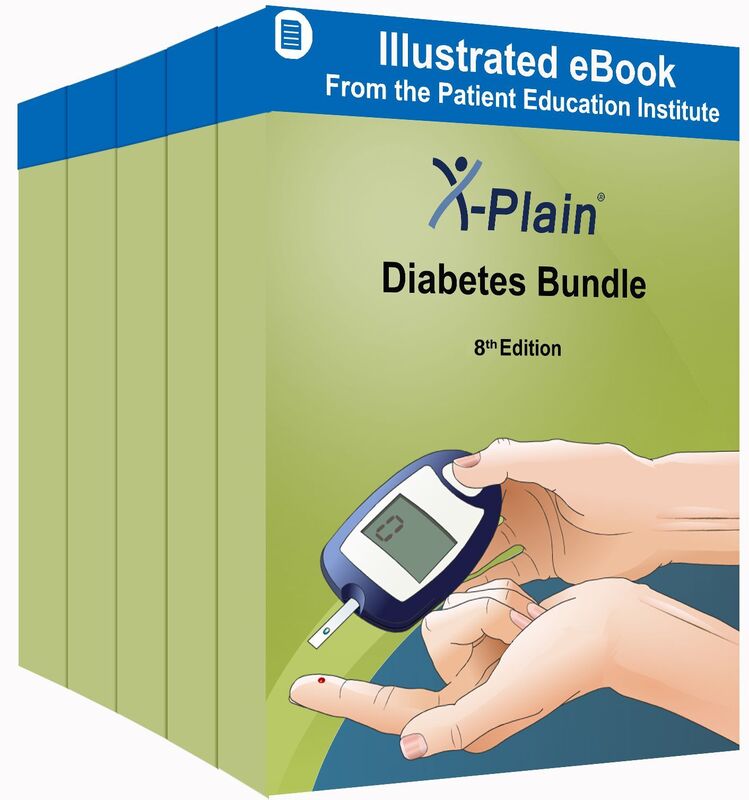 X-Plain Diabetes Bundle