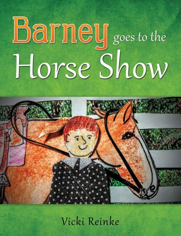 Barney Goes to the Horse Show