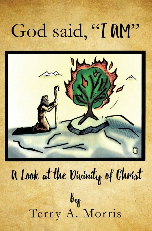 God said, "I AM"