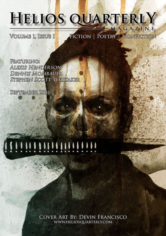 Helios Quarterly Magazine Volume 1, Issue 1